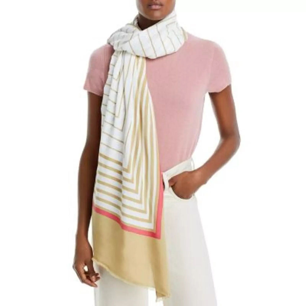 Echo Women's Frame Viscose Pareo Wrap